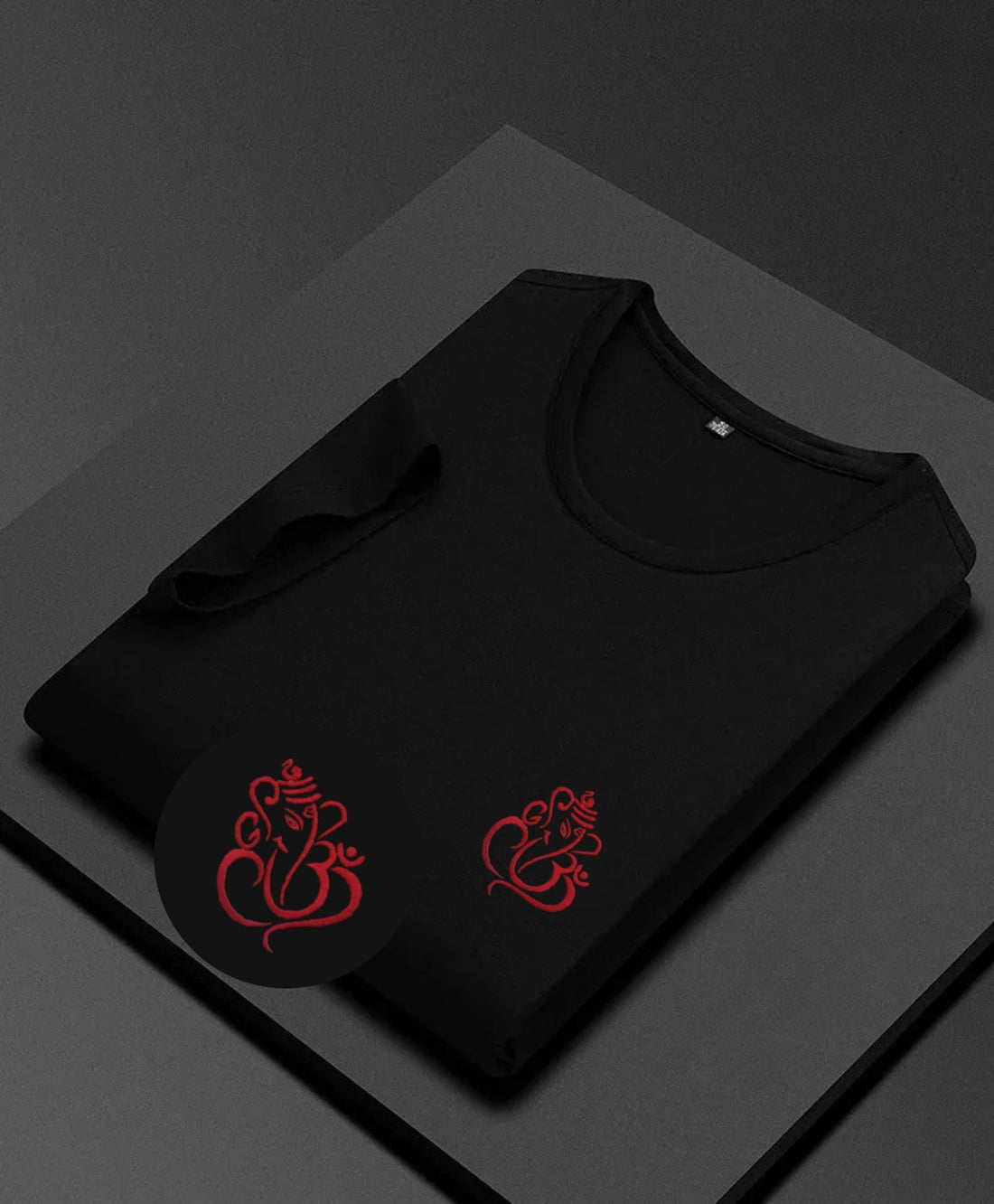 Divine Threads – Ganesha Edition