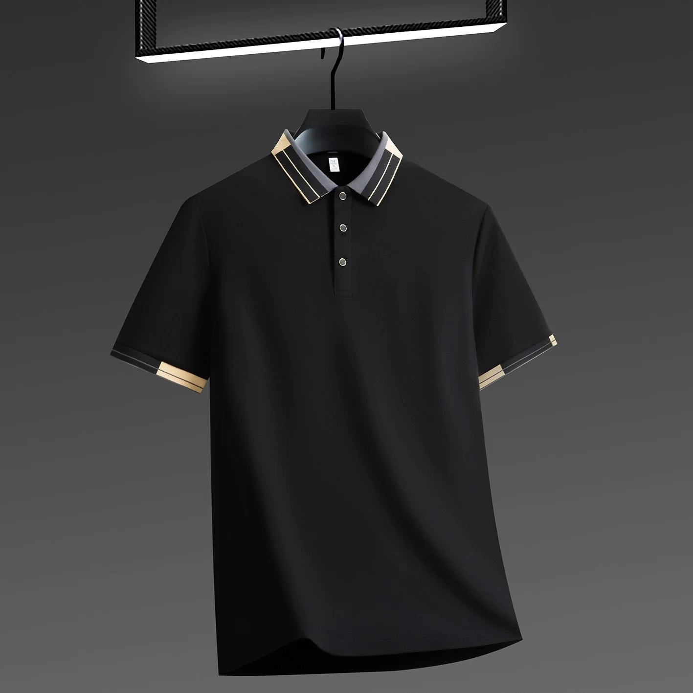 Imported Polo T Shirt for Men – Ultra Comfortable - Embroidery Work logo