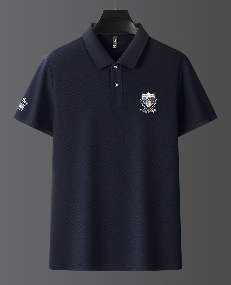 Modern Fit Polo for Men – Soft Imported Material