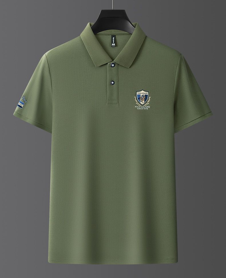 Modern Fit Polo for Men – Soft Imported Material