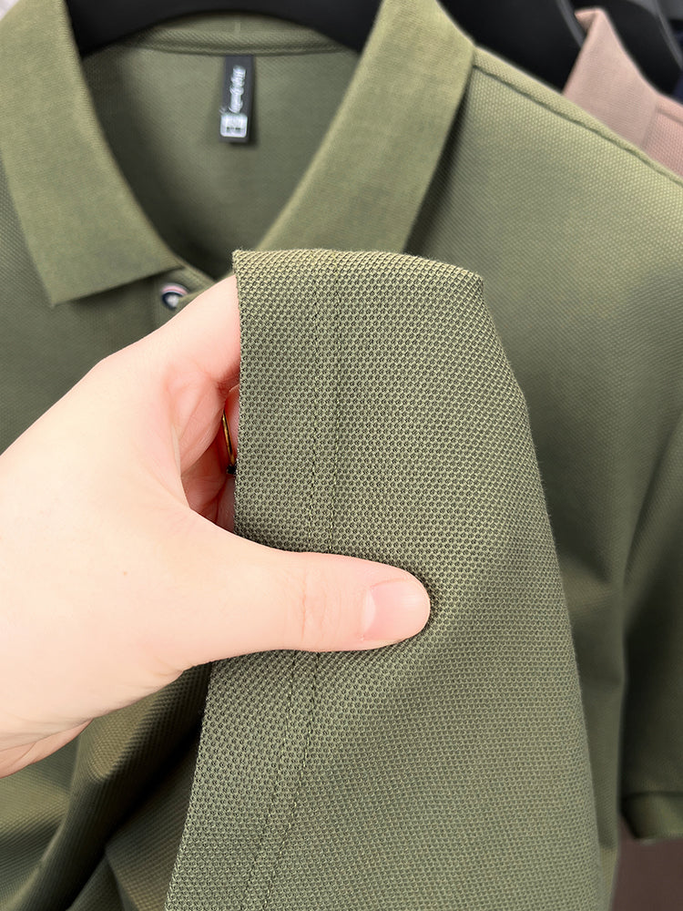 Modern Fit Polo for Men – Soft Imported Material