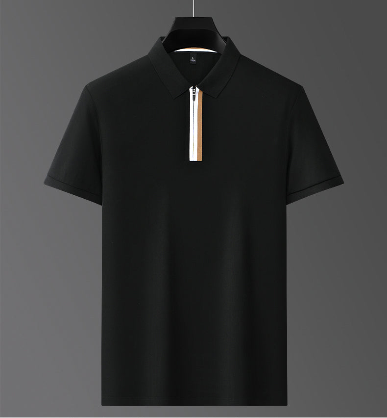 Versatile Polo T Shirt for a Luxe Look