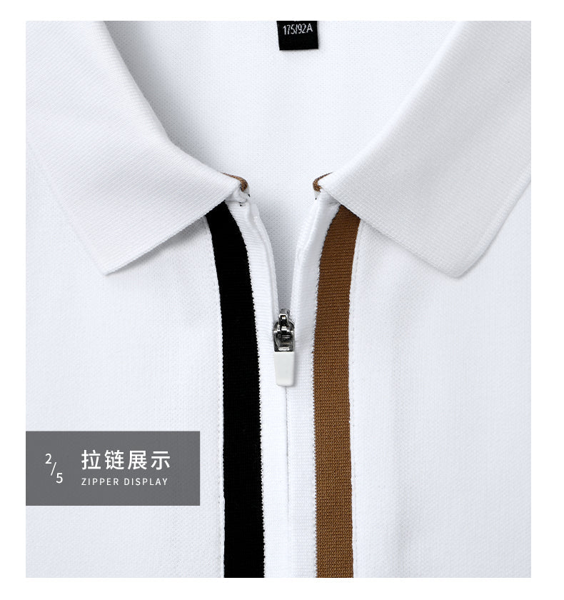 Versatile Polo T Shirt for a Luxe Look