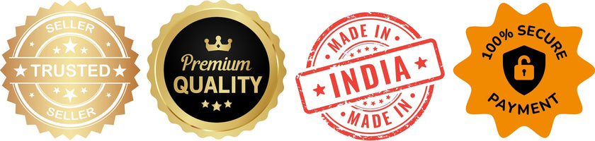 Trust secure badge