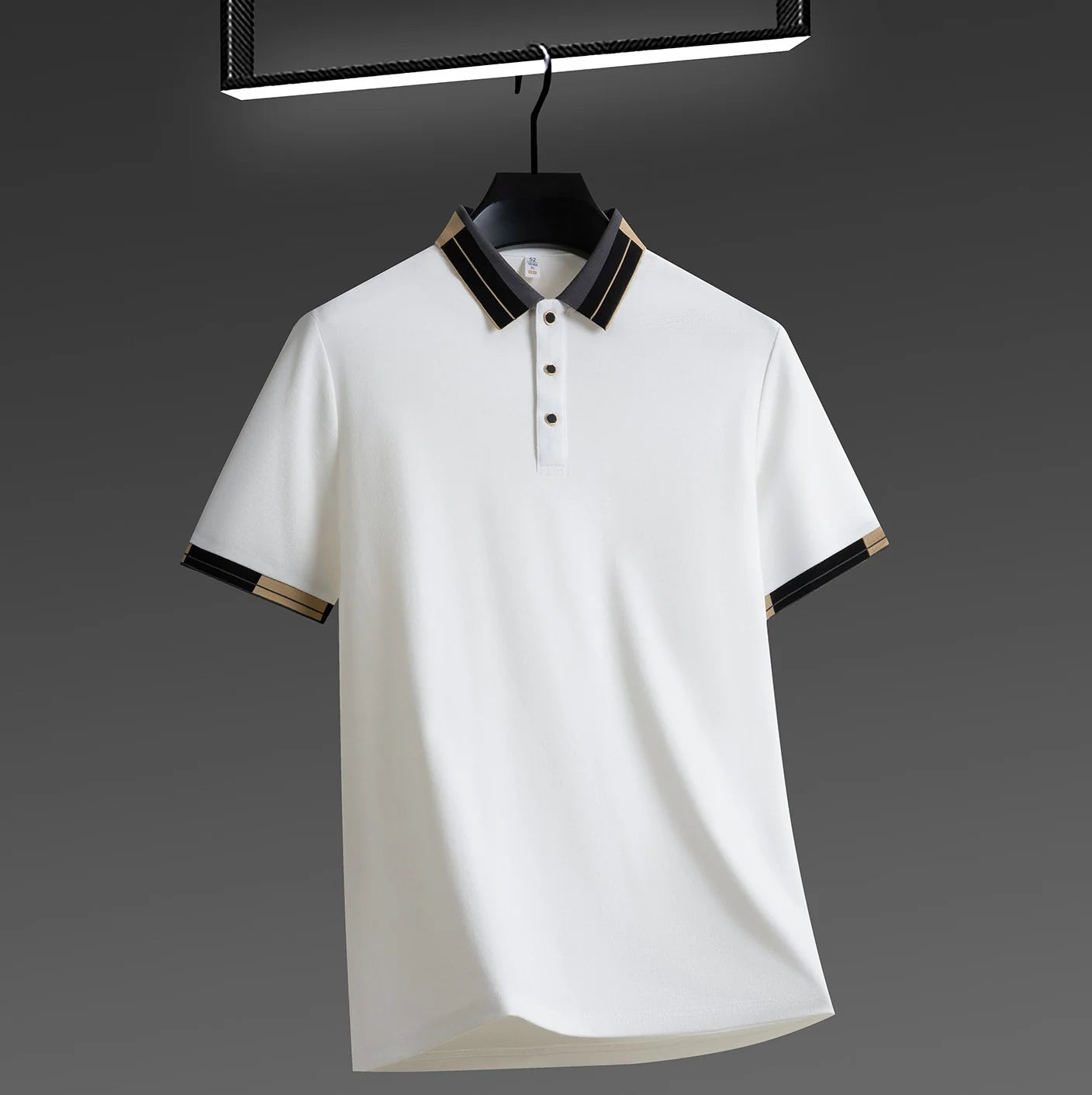Imported Polo T Shirt for Men – Ultra Comfortable - Embroidery Work logo
