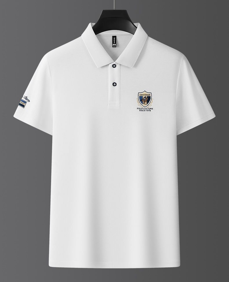 Modern Fit Polo for Men – Soft Imported Material